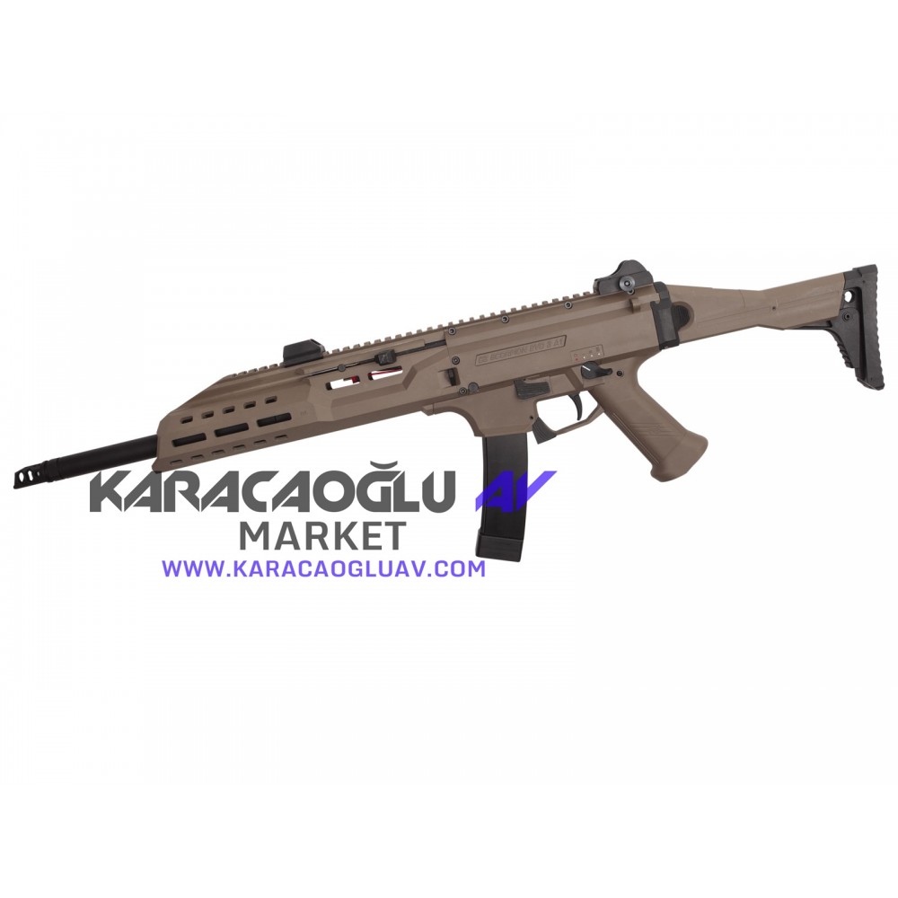 CZ SCORPION EVO 3 A1 ÇÖL AIRSOFT TÜFEK