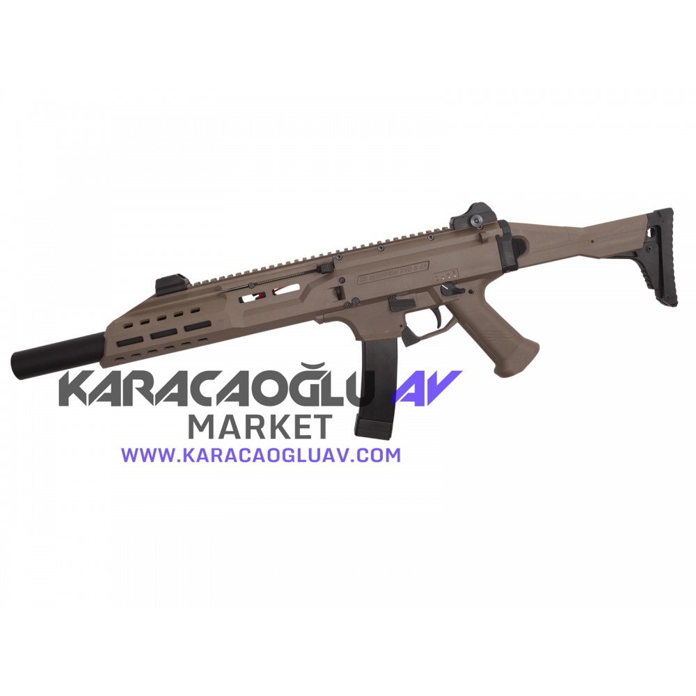 CZ SCORPION EVO 3 A1 BET ÇÖL AIRSOFT TÜFEK