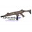 CZ SCORPION EVO 3 A1 BET ÇÖL AIRSOFT TÜFEK