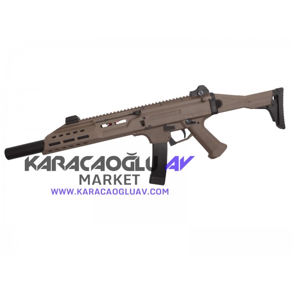 CZ SCORPION EVO 3 A1 BET ÇÖL AIRSOFT TÜFEK