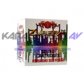ZUBER 16 CAL SES FİŞEĞİ