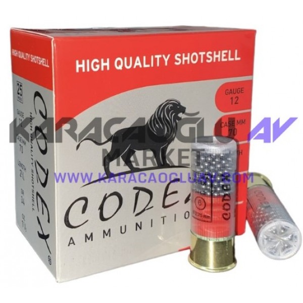 CODEX 34 GR BİOR AV FİŞEĞİ