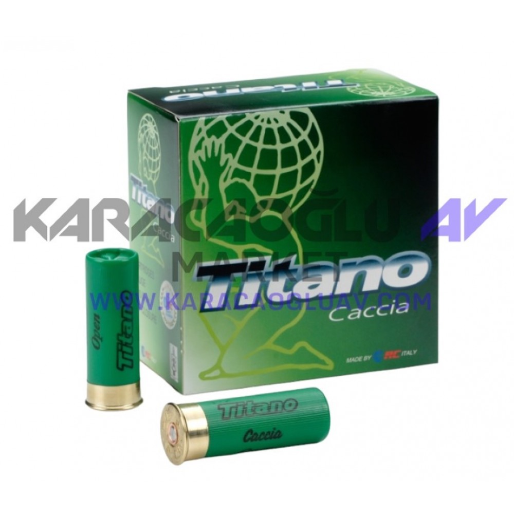 RC TİTANO 31 GR AV FİŞEĞİ 