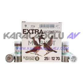 BORNAGHI EXTRA MIGRATORIA 33 GR 