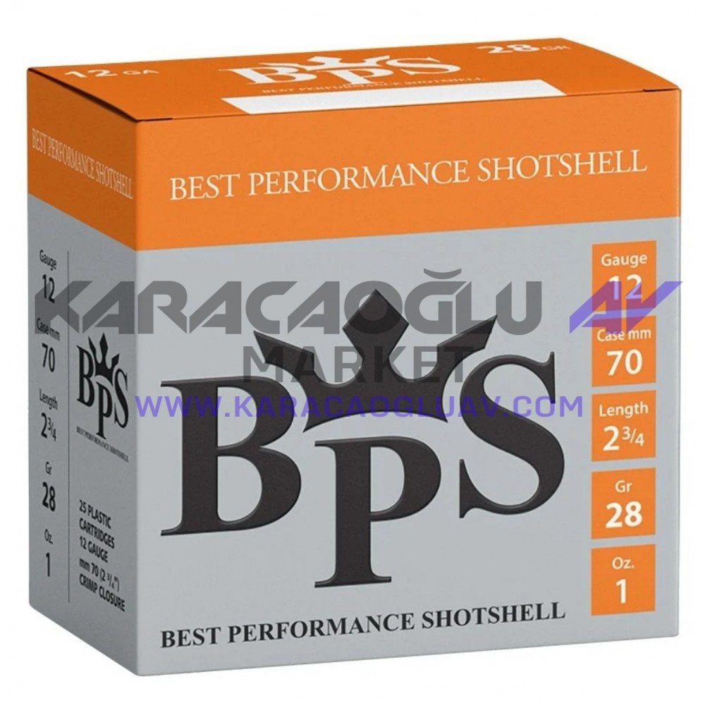 BPS 28 GR BİOR AV FİŞEĞİ