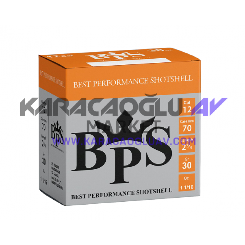 BPS 30 GR POWER  AV FİŞEĞİ