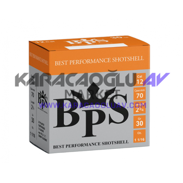 BPS 30 GR AV FİŞEĞİ