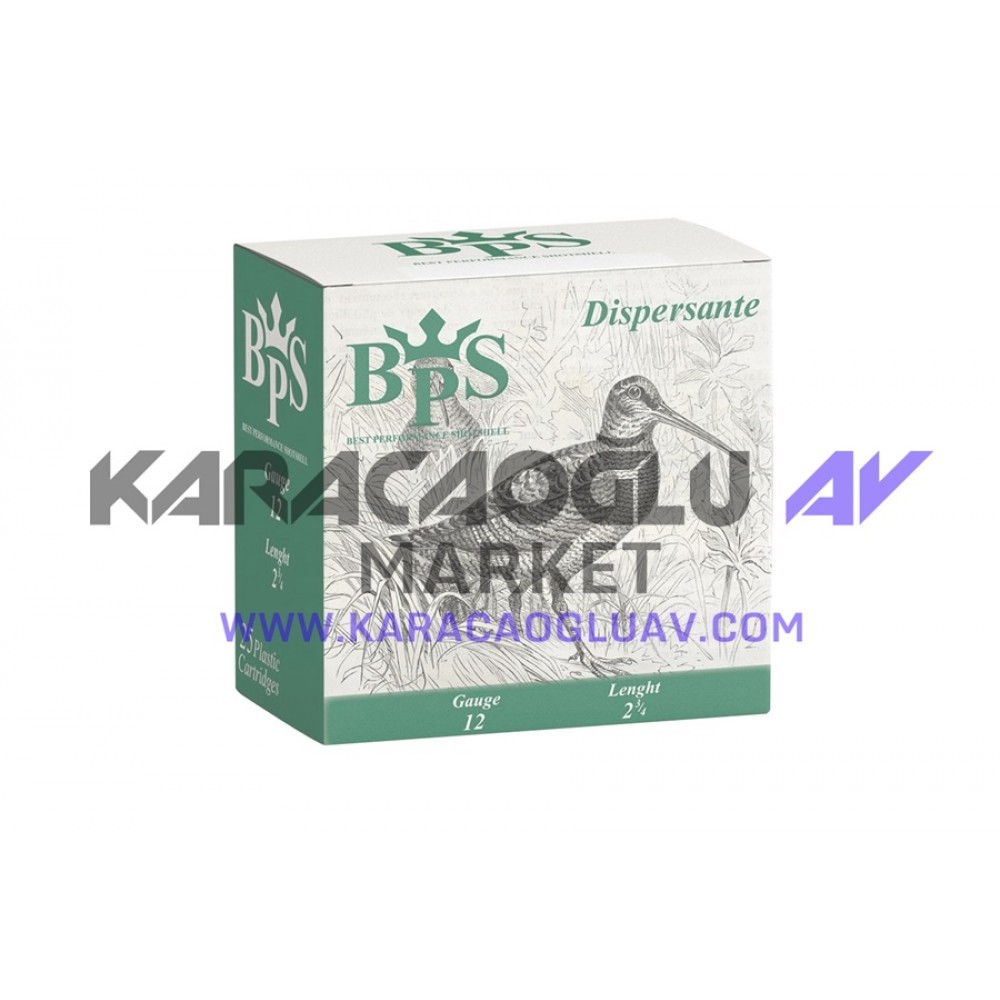 BPS 32 GR DİSPERSANTE AV FİŞEĞİ