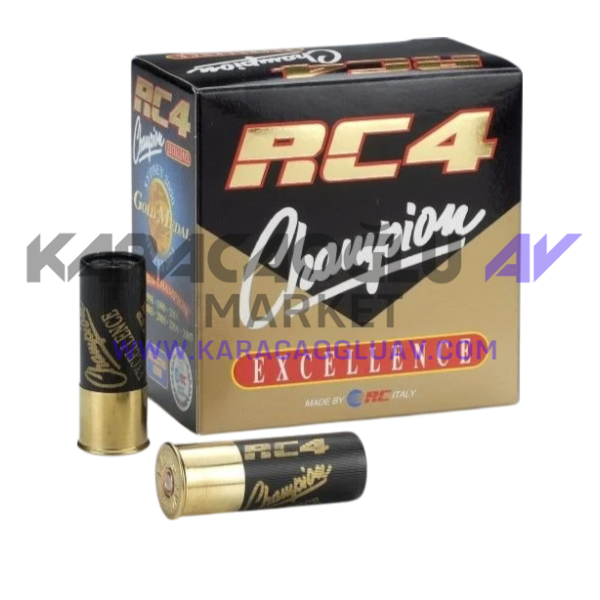 RC 4 CHAMPION EXCELLENCE 24 GR NO:9,5