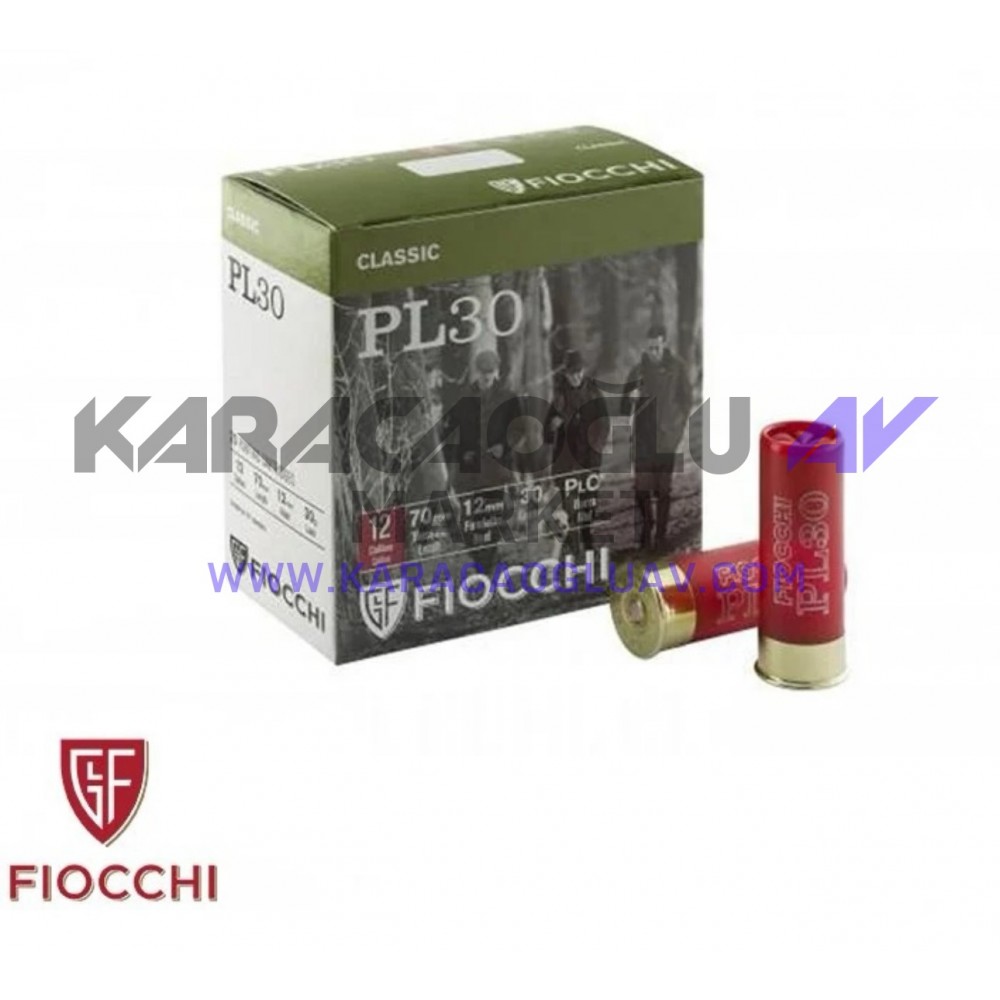 FIOCCHI PL30 GR AV FİŞEĞİ