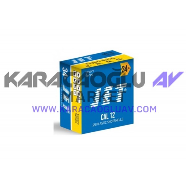 JET 34 GR AV FİŞEĞİ