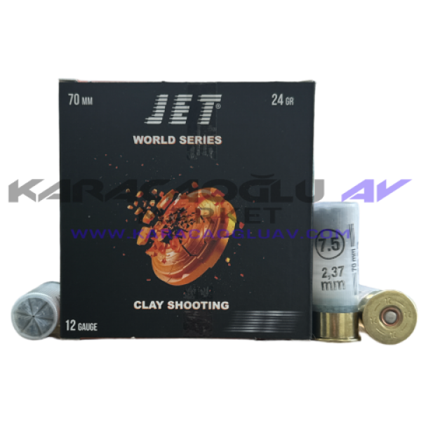 JET TRAP 24 GR 7,5 NUMARA