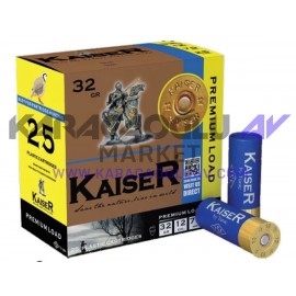 KAISER 32 GR AV FİŞEĞİ