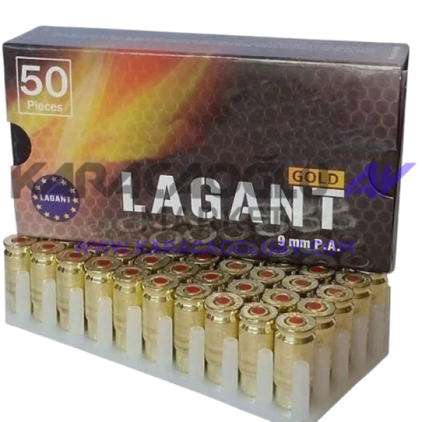 LAGANT SES MERMİSİ
