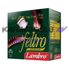 LAMBRO 32 GR AV FİŞEĞİ