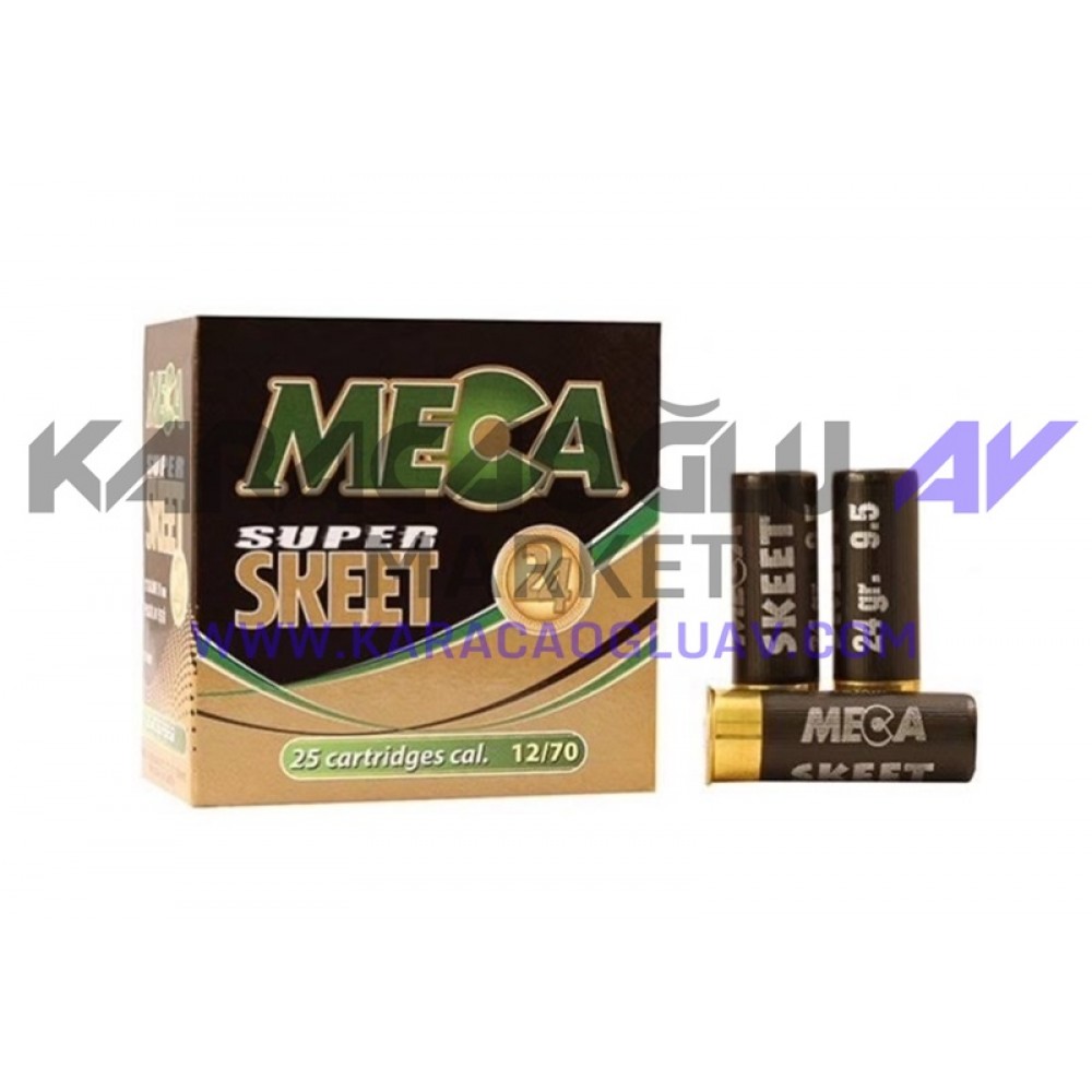 MECA 24 GR SKEET 9.5 NO 