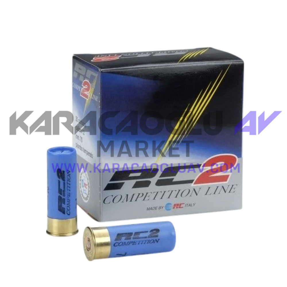 RC 2 COM.LINE TRAP 24 GR NO:7,5