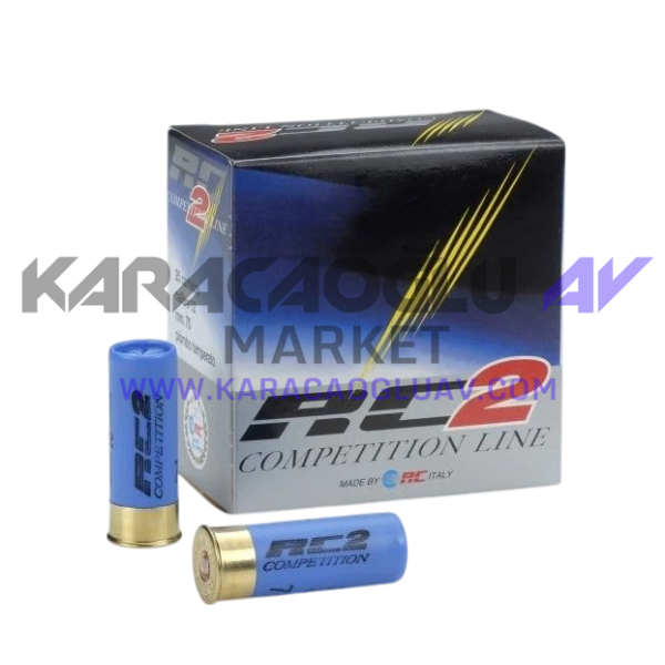 RC 2 COM.LINE TRAP 24 GR NO:7,5