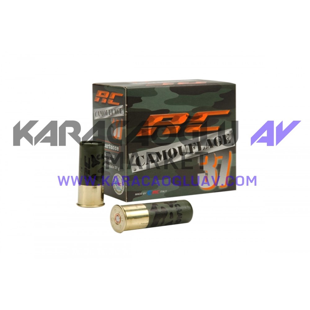 RC CAMOUFLAGE 37 GR AV FİŞEĞİ