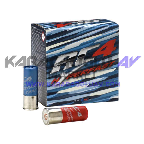 RC 4 HYPERFAST 24 GR NO:7,5