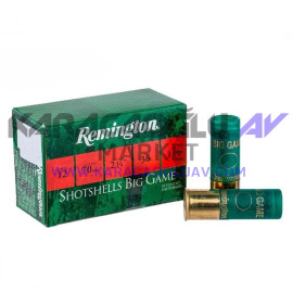 REMİNGTON BUCKSHOT ŞEVROTİN 36 GR NO: 03 REMİNGTON BUCKSHOT ŞEVROTİN 36 GR NO: 03