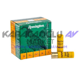 REMİNGTON 20 CAL 28 GR AV FİŞEĞİ REMİNGTON 20 CAL 28 GR AV FİŞEĞİ