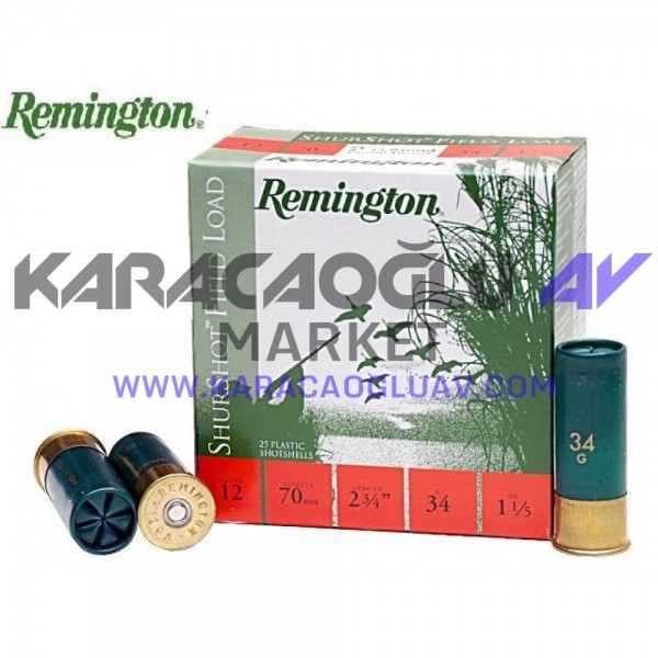 REMİNGTON 34 GR AV FİŞEĞİ 