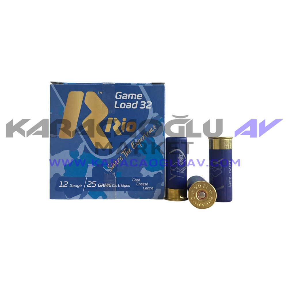 RIO 32 GR AV FİŞEĞİ