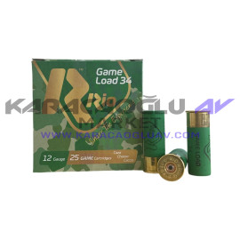 RİO 34 GR AV FİŞEĞİ