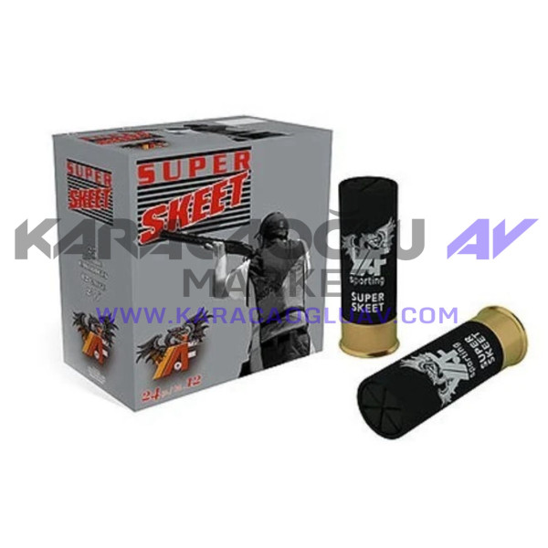 YAVAŞÇALAR 24 GR SKEET FİŞEĞİ