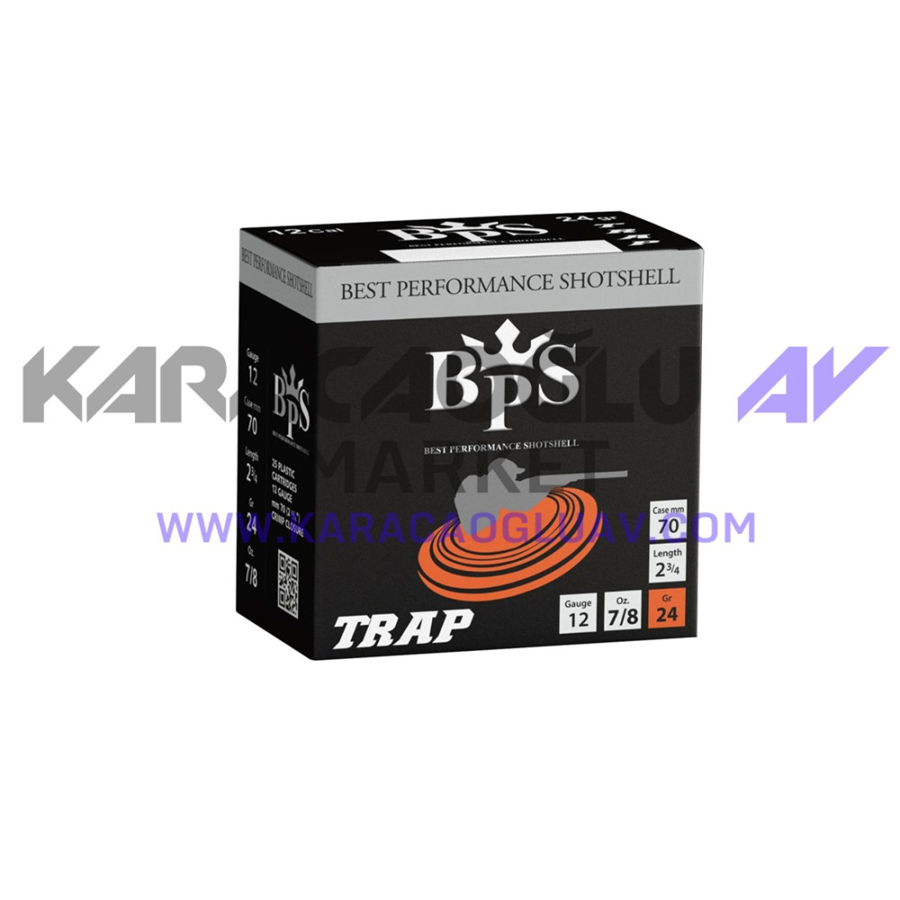 BPS TRAP 24 GR 7,5 NUMARA