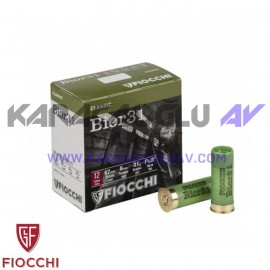 FIOCCHI BIOR 31 GR BİOR AV FİŞEĞİ FIOCCHI BIOR 31 GR BİOR AV FİŞEĞİ
