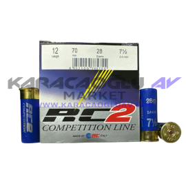 RC 2  28 GR AV FİŞEĞİ