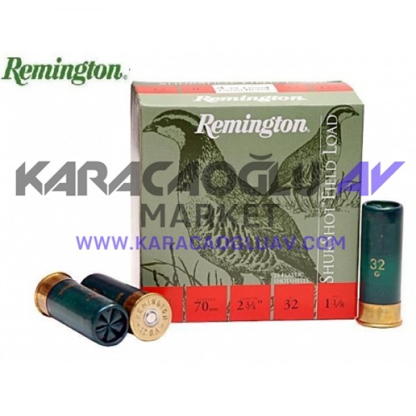 REMİNGTON 32 GR  AV FİŞEĞİ