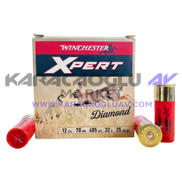 WİNCHESTER 12 CAL XPERT DAİMOND 32 GR 