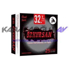 ÖZKURSAN 32 gr AV FİŞEĞİ ÖZKURSAN 32 gr AV FİŞEĞİ