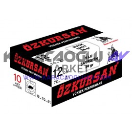 ÖZKURSAN 9'LU ŞAVROTİN ÖZKURSAN 9'LU ŞAVROTİN