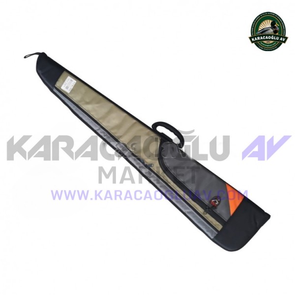 1.KALİTE LÜX TEK TÜFEK KILIF GRİ 71 CM 44745