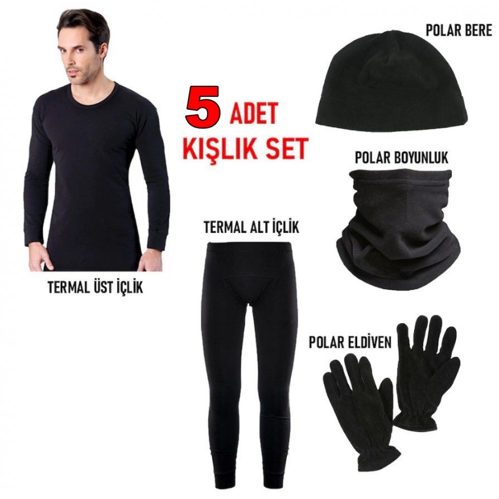 5'li THERMAL TAKIM 