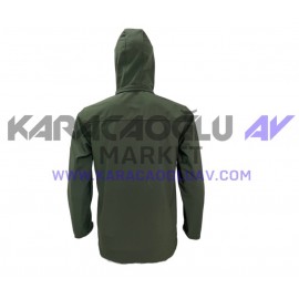 MAJOR HUNTER SOFTSHELL MONT HAKİ