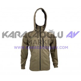 MAJOR HUNTER SOFTSHELL MONT BEJ 