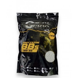 GMAX 0.25 GR 3000 ADET - 1 KG TRACER PLASTİK BB