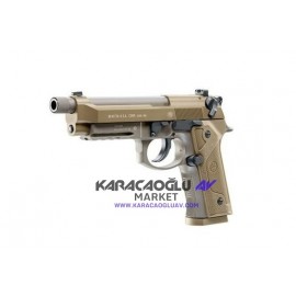 Beretta M9 A3 6 MM Airsoft Tabanca