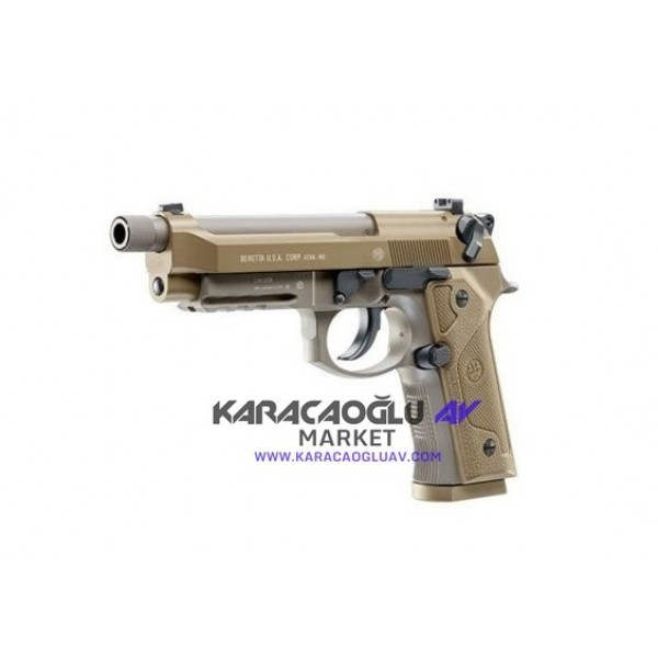 Beretta M9 A3 6 MM Airsoft Tabanca