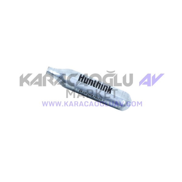 HUNTHINK 12 Gram CO2 Havalı Silah Tüpü