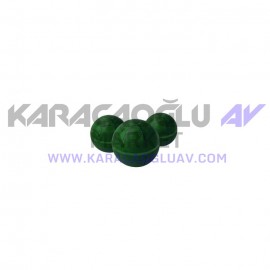 UMAREX T4E MB .50 cal. İşaret Topu Yeşil 250 ADET UMAREX T4E MB .50 cal. İşaret Topu Yeşil 250 ADET