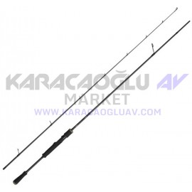 Dam Yagi Ultra Light Jig 2.25 m 3-15 gr 2 Parça Jig Kamışı Dam Yagi Ultra Light Jig 2.25 m 3-15 gr 2 Parça Jig Kamışı