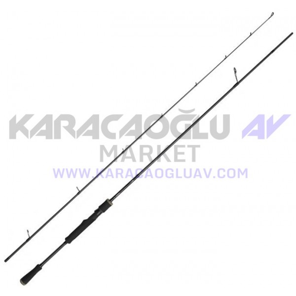 Dam Yagi Ultra Light Jig 2.25 m 3-15 gr 2 Parça Jig Kamışı