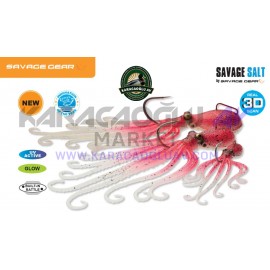 Savage gear Octobus 70g 15cm Suni Yem