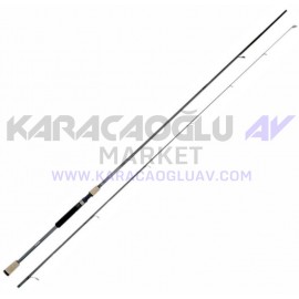 Okuma Azaki Spin 228 cm 8-25 gr 2 Parça Spin Kamışı Okuma Azaki Spin 228 cm 8-25 gr 2 Parça Spin Kamışı